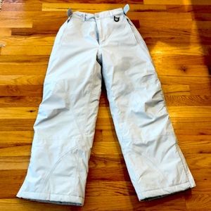 LL Bean boys snow pants